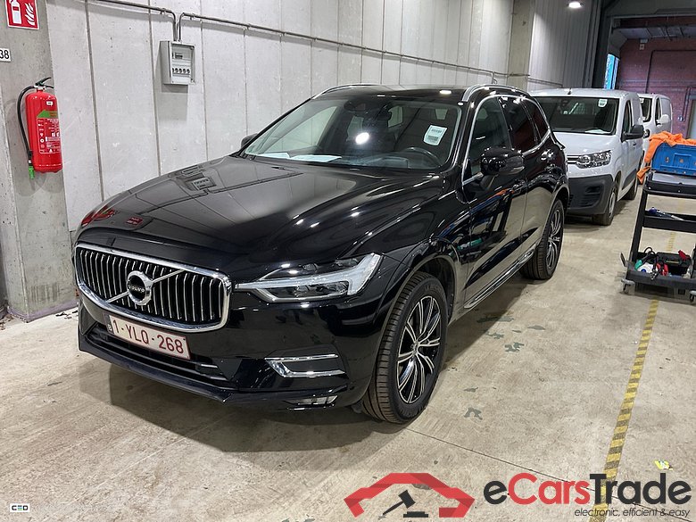 VOLVO XC60 2.0 D4 120KW GEARTRONIC INSCRIPTION