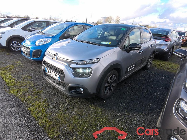 C3  Max 1.2 PURETECH  110CV  BVM6  6E #2