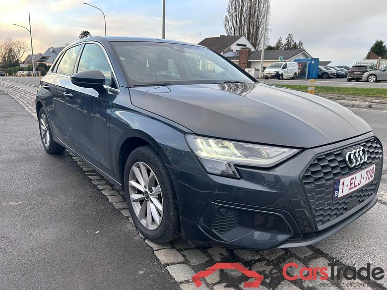 AUDI A3 Sportback Audi A3 Sportback Attraction 30 TFSI  81(110) kW(ch) 6 vitesses #4