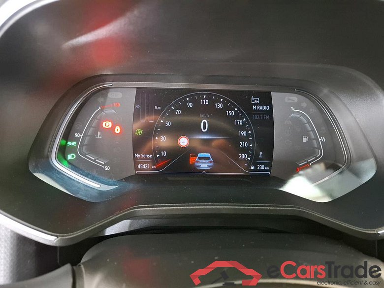 Clio V Intens 1.0 TCe 100CV BVM5 E6dT #6