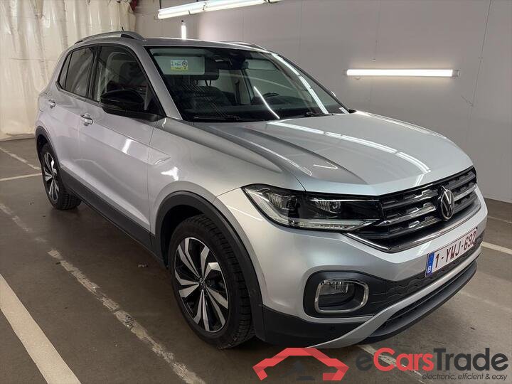 Volkswagen T-Cross T-Cross 1.0 TSI OPF DSG Style 85kW/115pk  5D/P Auto-7 #2