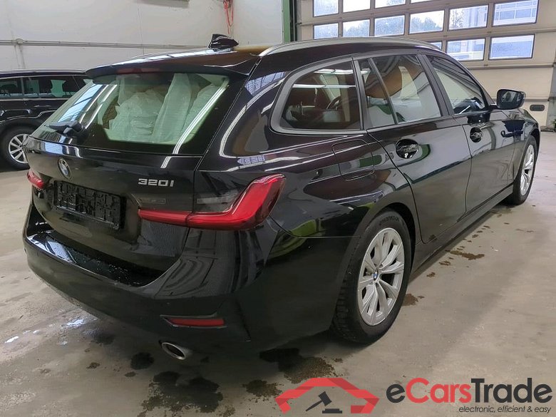 Baureihe 3 Touring 320 i Advantage 2.0 135KW AT8 E6d #2