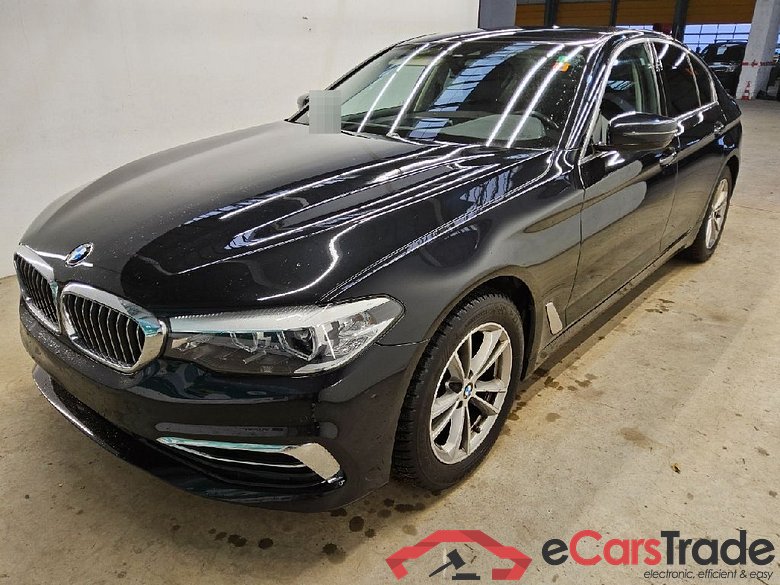 Baureihe 5 Lim. 520 d Luxury Line 2.0 140KW AT8 E6dT #1