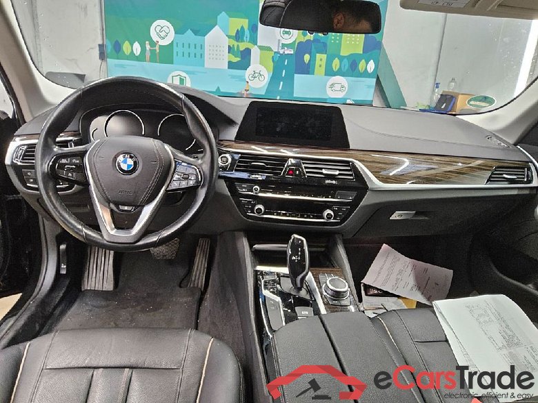 Baureihe 5 Lim. 520 d Luxury Line 2.0 140KW AT8 E6dT #3