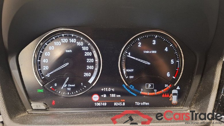 Baureihe X1 sDrive 18 d xLine 2.0 110KW AT8 E6d #6