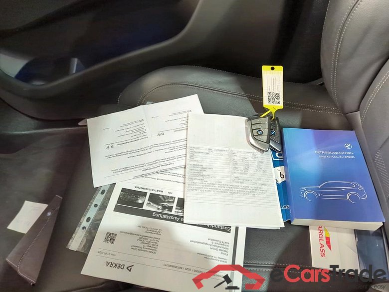 Baureihe X5 xDrive 45 e M Sport 3.0 290KW AT8 E6d #3