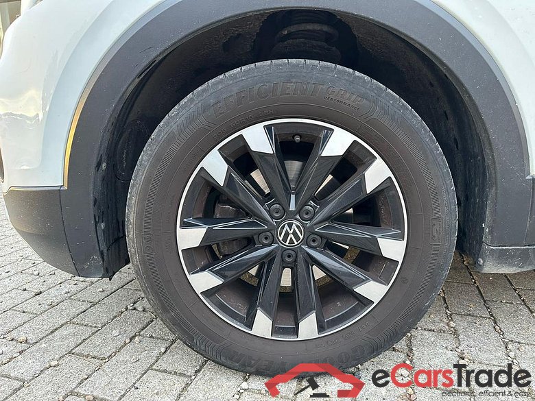 VOLKSWAGEN T-Cross T-Cross 1.0 TSI 70 kW (95 pk) 5 versnellingen manueel #5