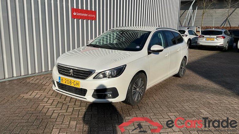 PEUGEOT 308 SW 1.2 puretech bluelease allure 96kW #1