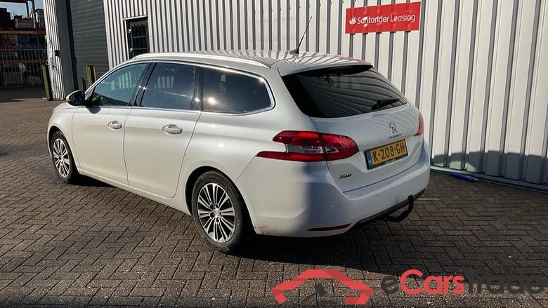 PEUGEOT 308 SW 1.2 puretech bluelease allure 96kW #3