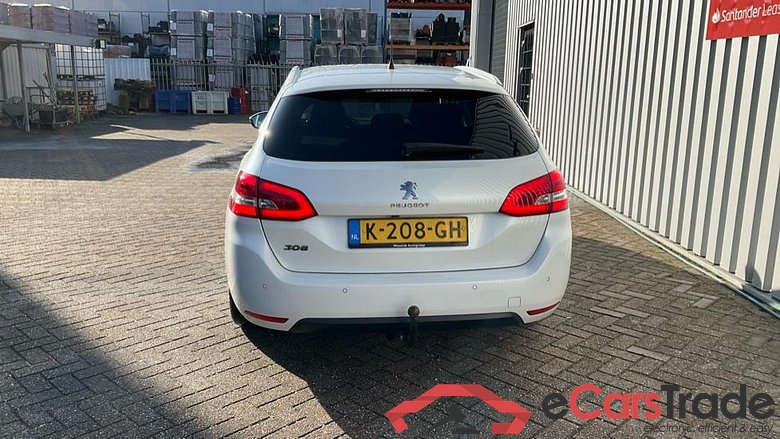 PEUGEOT 308 SW 1.2 puretech bluelease allure 96kW #4