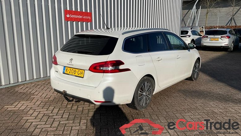 PEUGEOT 308 SW 1.2 puretech bluelease allure 96kW #5