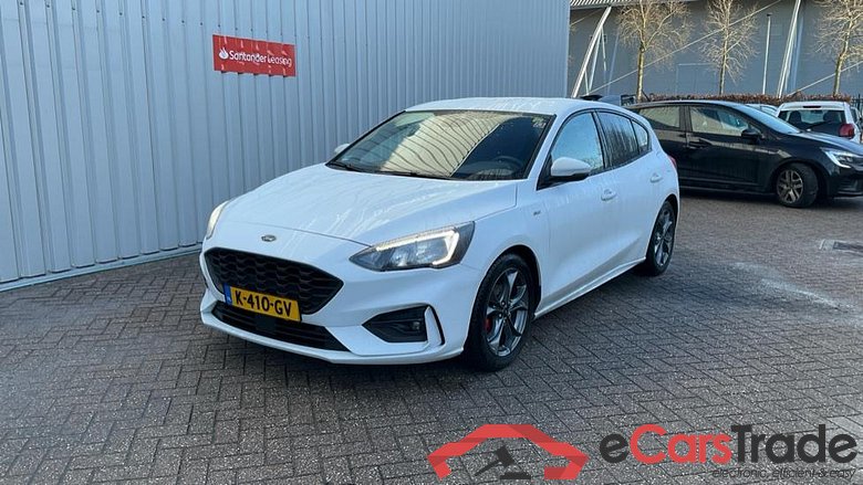 FORD FOCUS 1.0 mhev ecoboost st line x business 92kW  #1