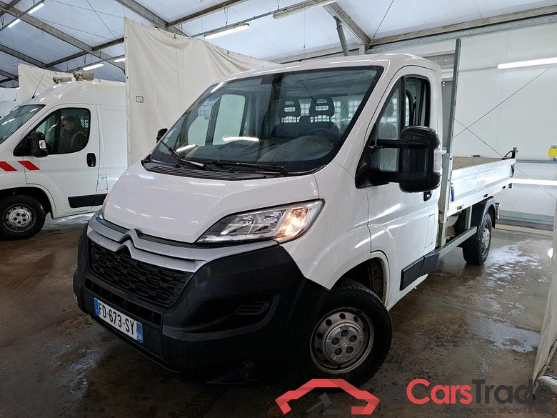 CITROEN Jumper Benne SC VU 2p Pick-up 35 L2 BlueHDi 130 BVM6 Confort #1