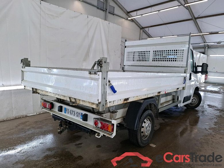 CITROEN Jumper Benne SC VU 2p Pick-up 35 L2 BlueHDi 130 BVM6 Confort #3