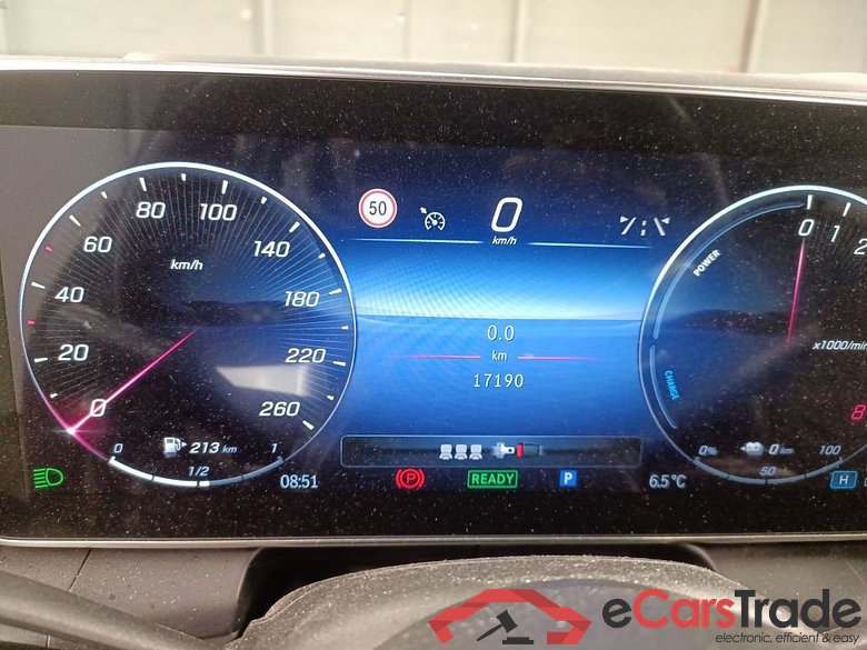 Mercedes-Benz GLC Coupé GLC 400 e 4MATIC AMG Line 5d #6