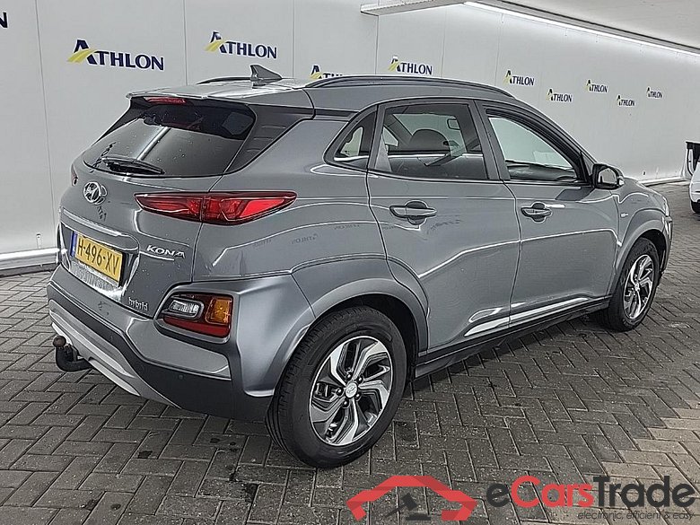 HYUNDAI Kona 1.6 GDI HEV Fashion 5D 104kW #3