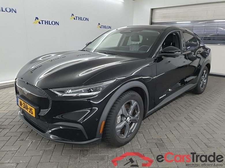 FORD Mustang Mach-E 75kWh RWD auto 5D 198kW Athlon Edition