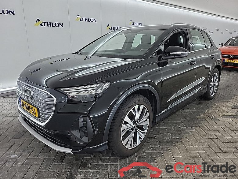 AUDI Q4 e-tron 40 e-tron Launch edition Advanced 5D 125kW