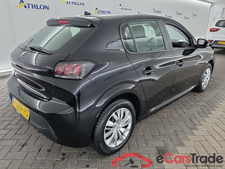 PEUGEOT 208 Active 1.2 PureTech 75 5D 55kW #3