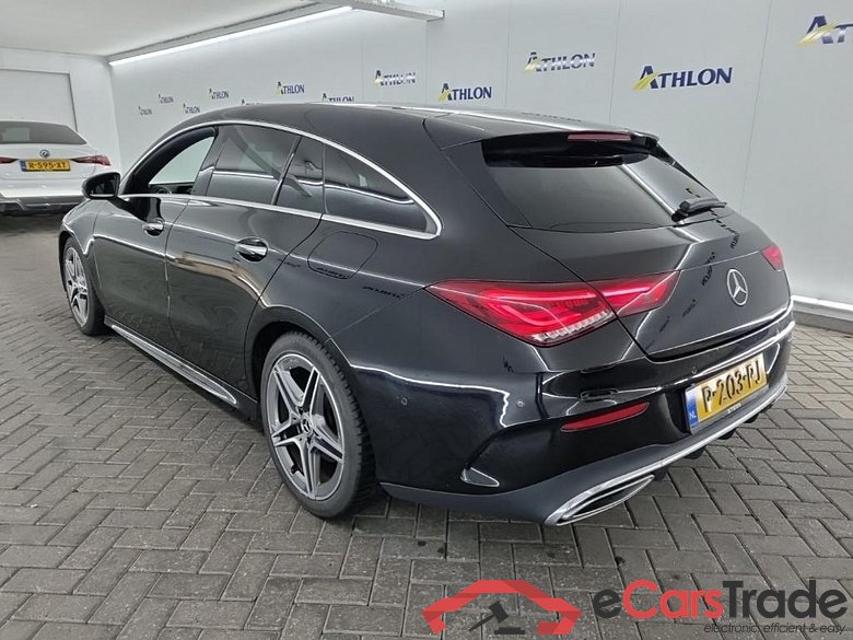 MERCEDES-BENZ CLA Shooting Brake CLA 200 DCT Business Solution AMG 5D 120kW #4
