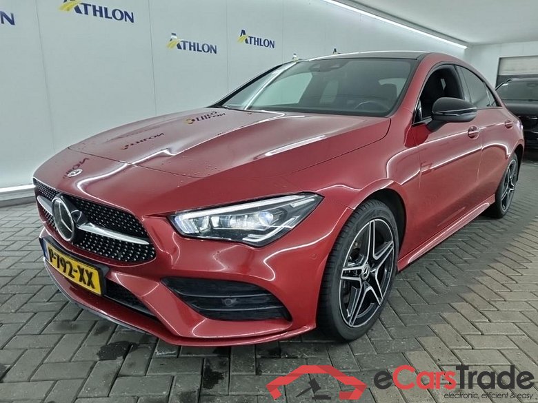 MERCEDES-BENZ CLA CLA 250 e DCT Bus. Sol. AMG Limited 4D 160kW #1