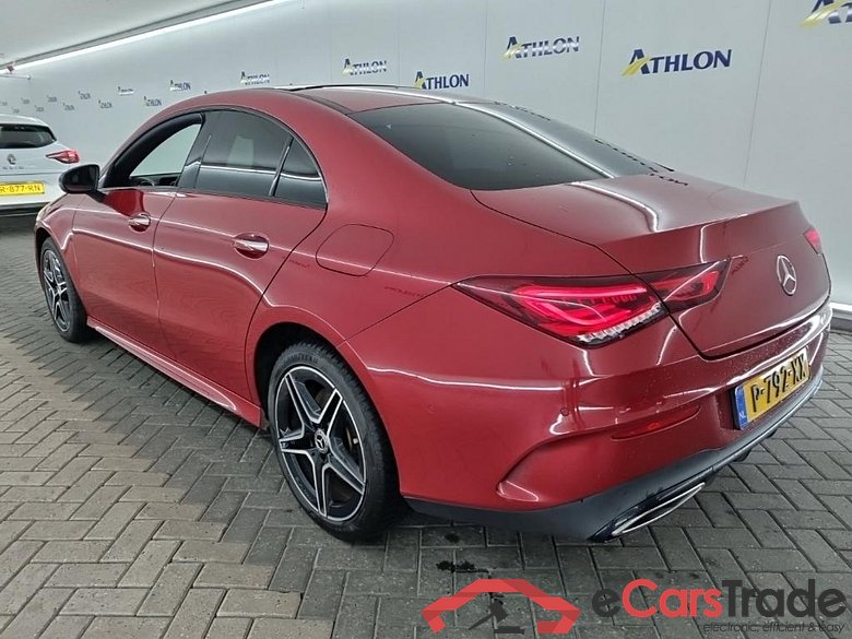 MERCEDES-BENZ CLA CLA 250 e DCT Bus. Sol. AMG Limited 4D 160kW #4