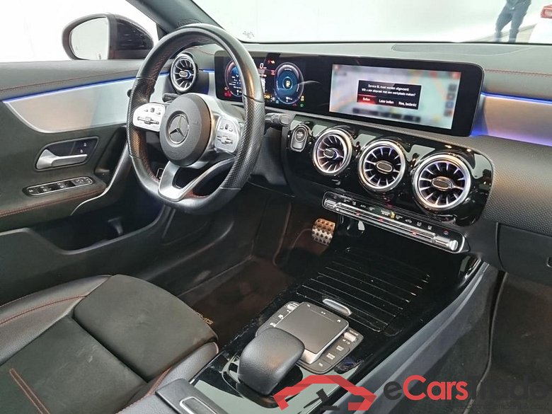 MERCEDES-BENZ CLA CLA 250 e DCT Bus. Sol. AMG Limited 4D 160kW #6