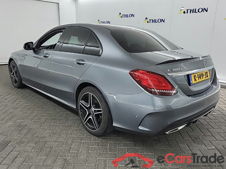 MERCEDES-BENZ C-Klasse Limousine C 300 e Business Solution AMG Limited 4D 235kW #4