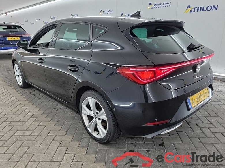 SEAT LEON 1.5 TSI FR Launch Edition 5D 110kW #4