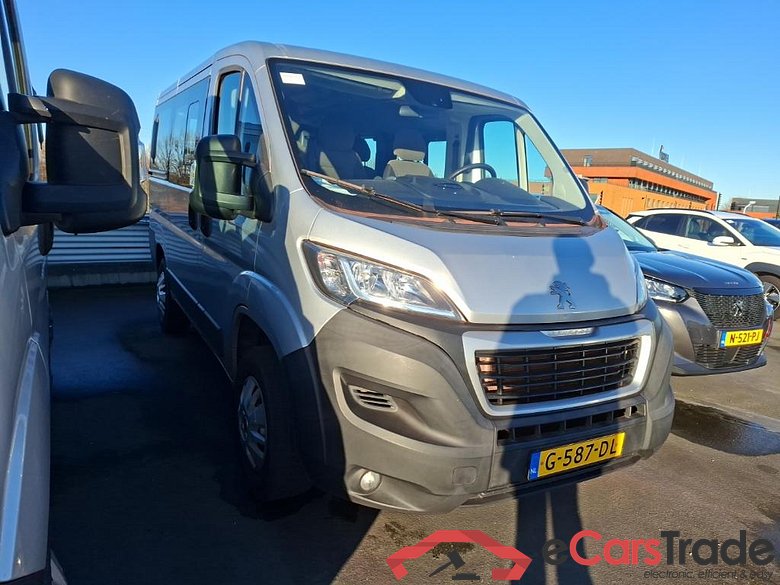 PEUGEOT Boxer Combi **GEEN REST BPM**2.2 BlueHDi 140 330 L1H1 Combi Premium P 4D 103kW #2