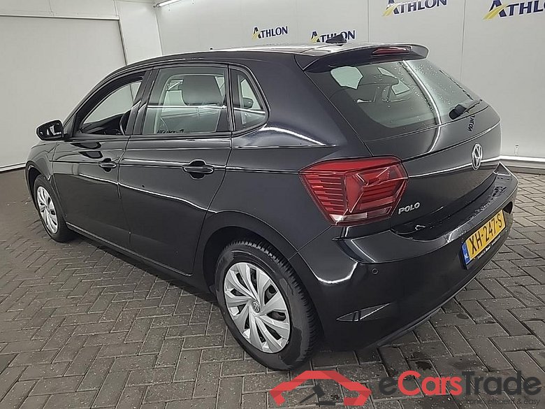 VOLKSWAGEN POLO 1.0 TSI 70kW Comfortline 5D #4
