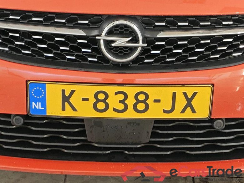 Opel Corsa-e 50kWh Elegance 11kW 3 fase 5d #5