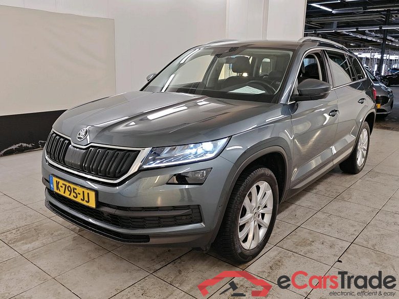 Skoda Kodiaq 1.5 TSI ACT 110kW DSG Business Ed Plus 5d #1