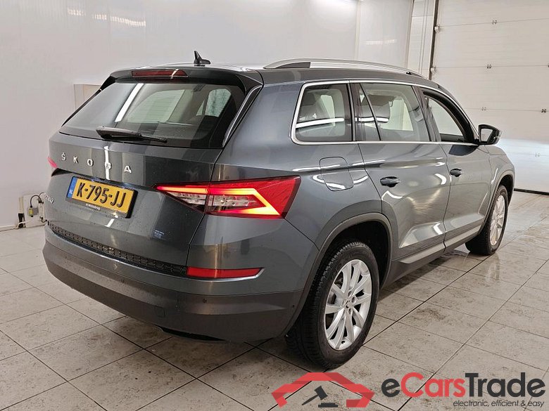 Skoda Kodiaq 1.5 TSI ACT 110kW DSG Business Ed Plus 5d #2
