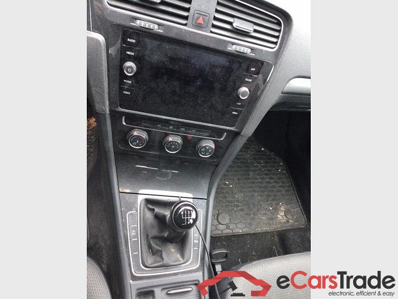 VOLKSWAGEN Golf VII Golf 1.0 TSI Comfortline OPF (EU6.2) #4