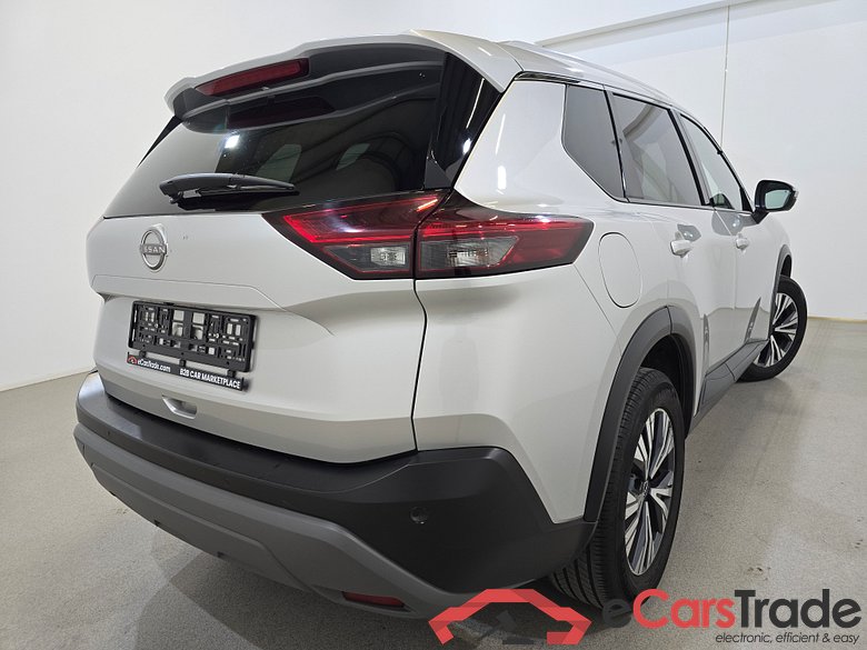 Nissan X-Trail 1.5i Mild-Hybrid N-Connecta 7PL Aut. LED Virtual ACC Navi-Pro KeylessGo Camera 360 Klima PDC ... #4