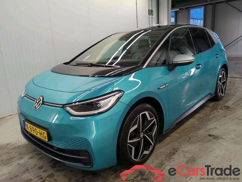 VOLKSWAGEN ID.3 First Plus 58 kWh #1
