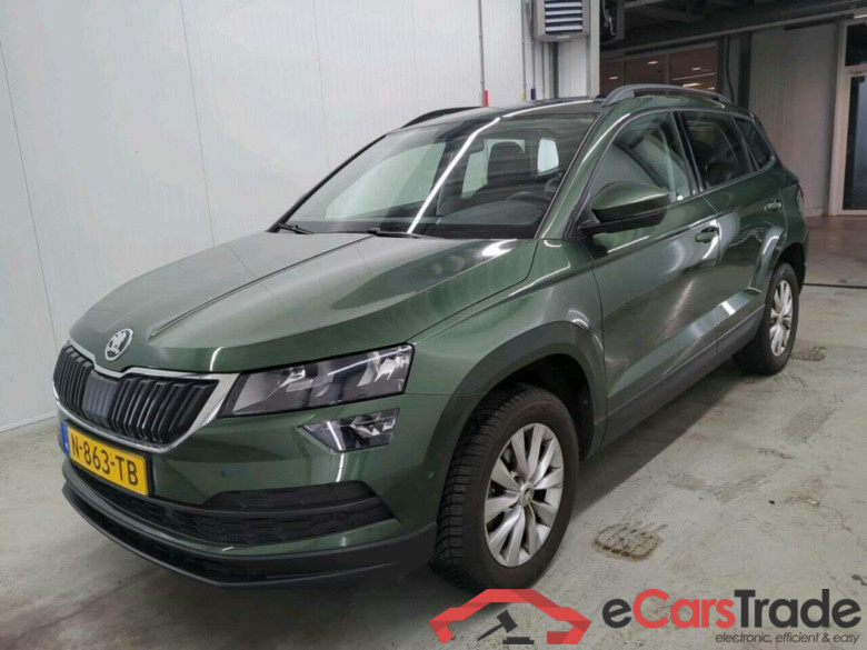 SKODA Karoq 1.0 TSI Bus. Ed.