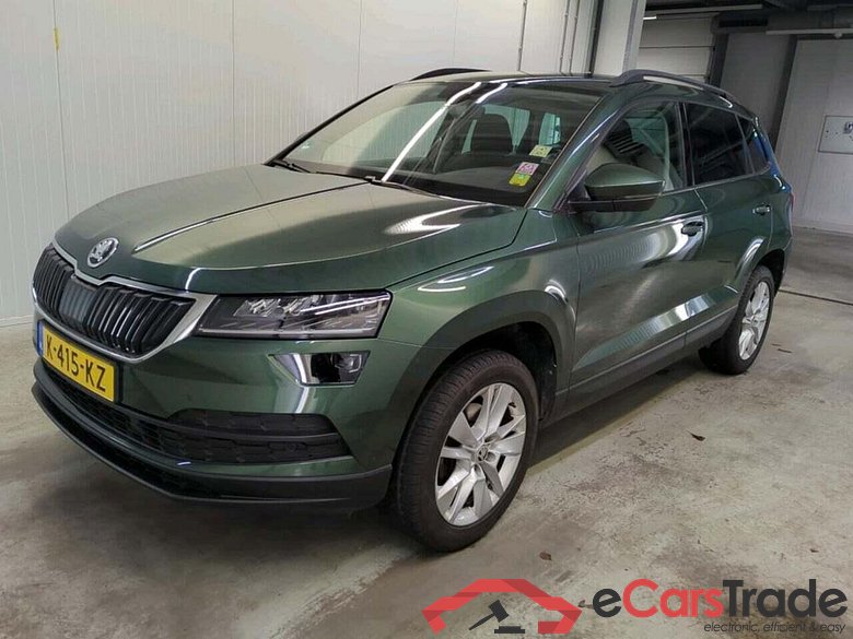 SKODA Karoq 1.0 TSI Bus. Ed. #1