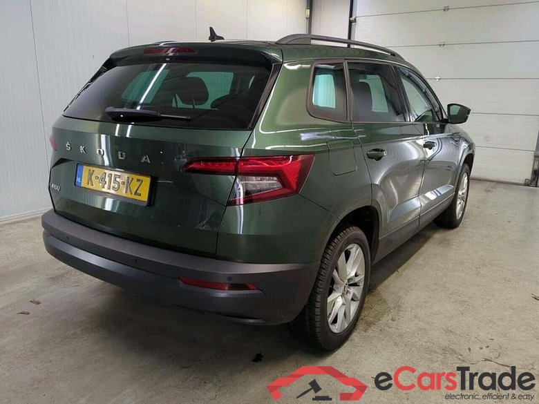 SKODA Karoq 1.0 TSI Bus. Ed. #2