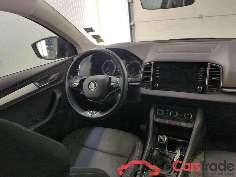 SKODA Karoq 1.0 TSI Bus. Ed. #3