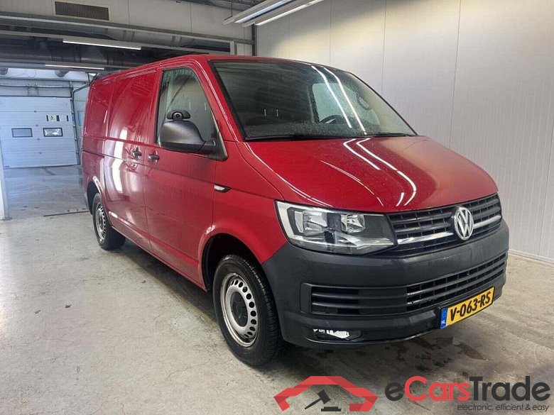 VOLKSWAGEN Transporter 2.0 TDI L1H1 Highl. #5