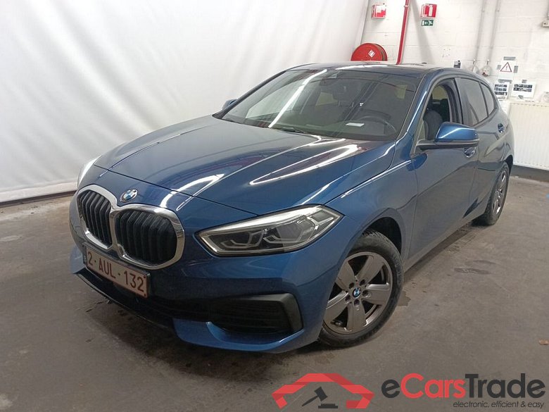 BMW 1 Reeks Hatch 116d (85 kW) 5d #1