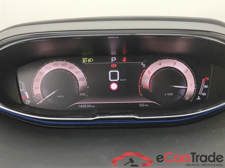 PEUGEOT 5008 DIESEL - 2021 1.5 BlueHDi 130 GT Pack AT 5d #6