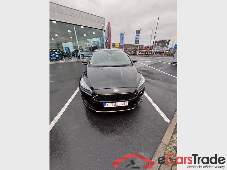 FORD Focus Focus 1.5 EcoBoost SYNC Edition #3
