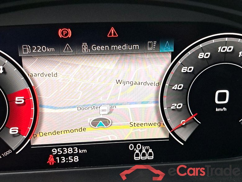 AUDI - AUD A4 AVANT 35 TDi 163PK S-Tronic Advanced Business Edition & Pack Business Plus #5