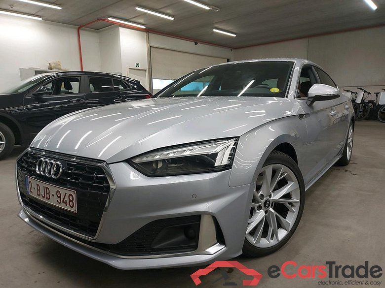 AUDI - AUD A5 SB 30 TDI 136PK S-Tronic Business Edition Advanced Pack Business Plus With Heated Sport Seats & Matrix LED