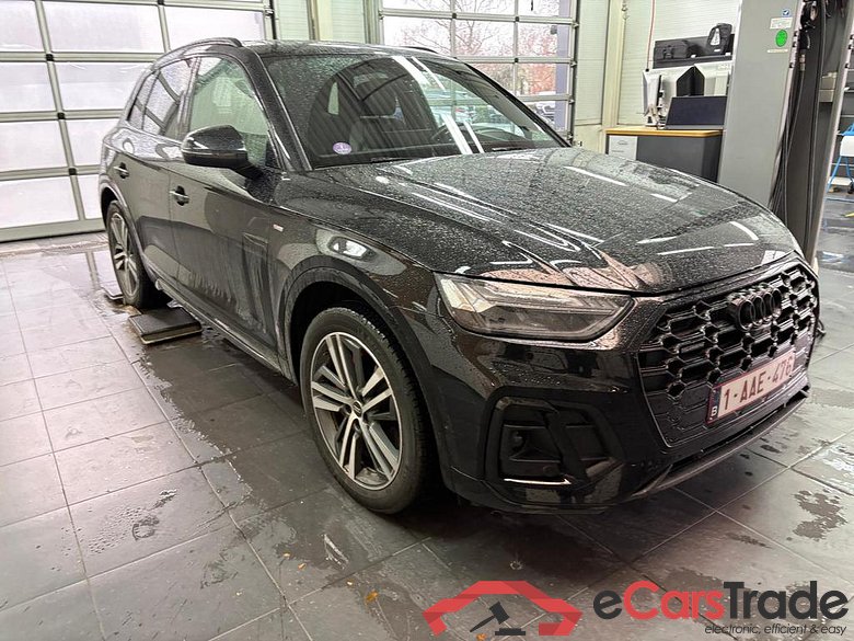 AUDI Q5 PHEV Audi Q5  Competition 55 TFSI e quattro 270(367) kW(ch) S tronic #2