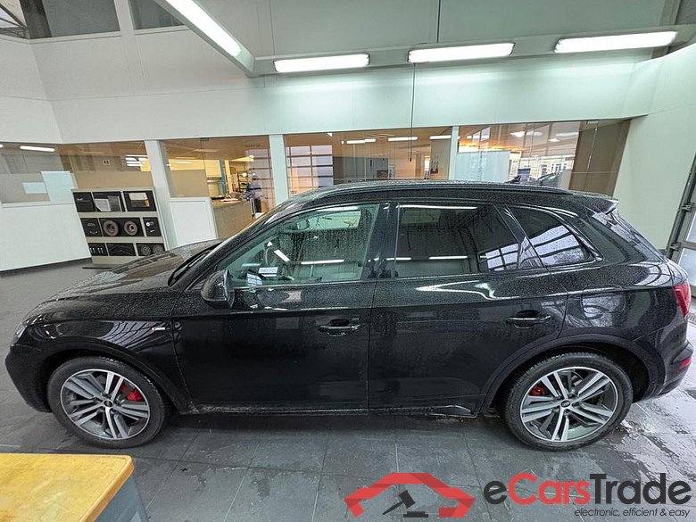 AUDI Q5 PHEV Audi Q5  Competition 55 TFSI e quattro 270(367) kW(ch) S tronic #6