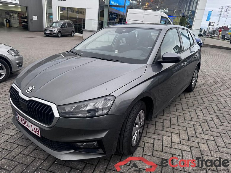 SKODA Fabia Fabia Limited Cycling Edition 1.0 TSI 70kW (95pk) 5v. #2